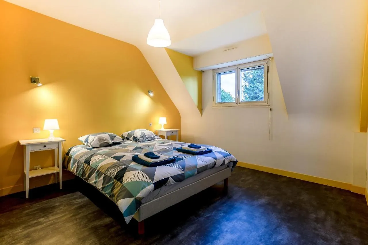 Molinae Villa Saint-Juvat Holiday home