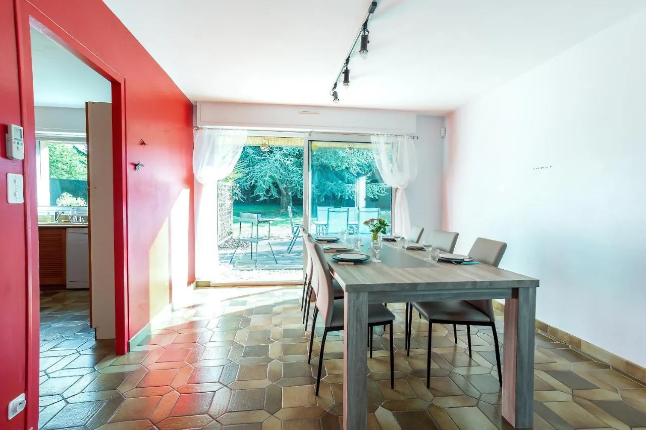 Holiday home Molinae Villa Saint-Juvat