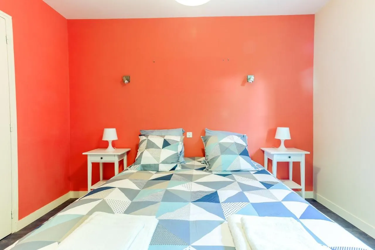 Molinae Villa Saint-Juvat Holiday home
